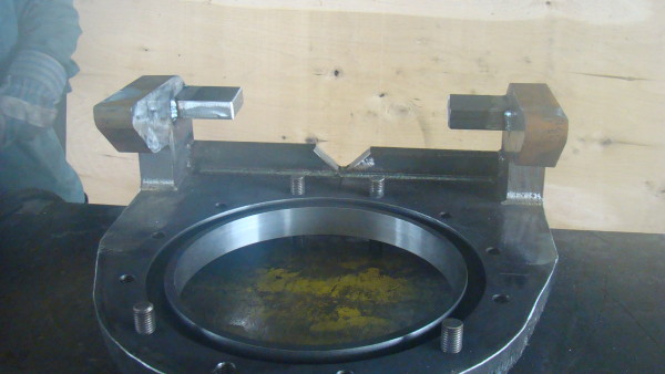 Pump Flange